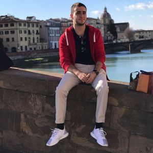 Meet your Posher, Brandon